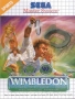 Sega  Master System&nbsp; - &nbsp;Wimbledon (Front)